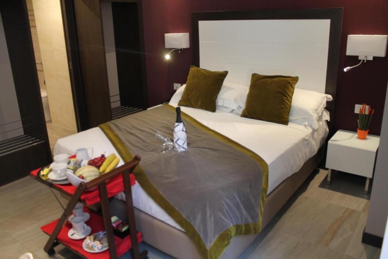 Mz Hotel Рим Екстер'єр фото