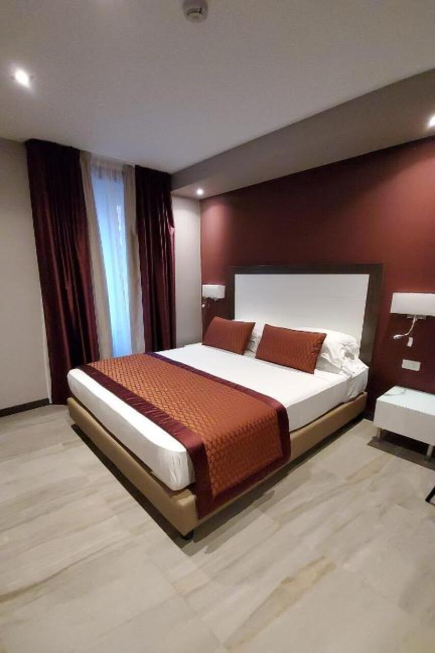 Mz Hotel Рим Екстер'єр фото