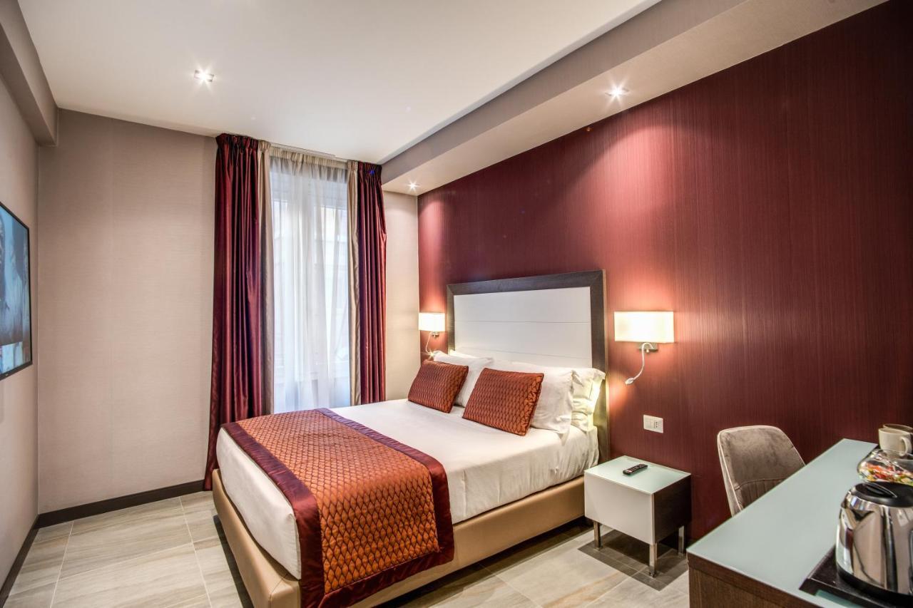 Mz Hotel Рим Екстер'єр фото
