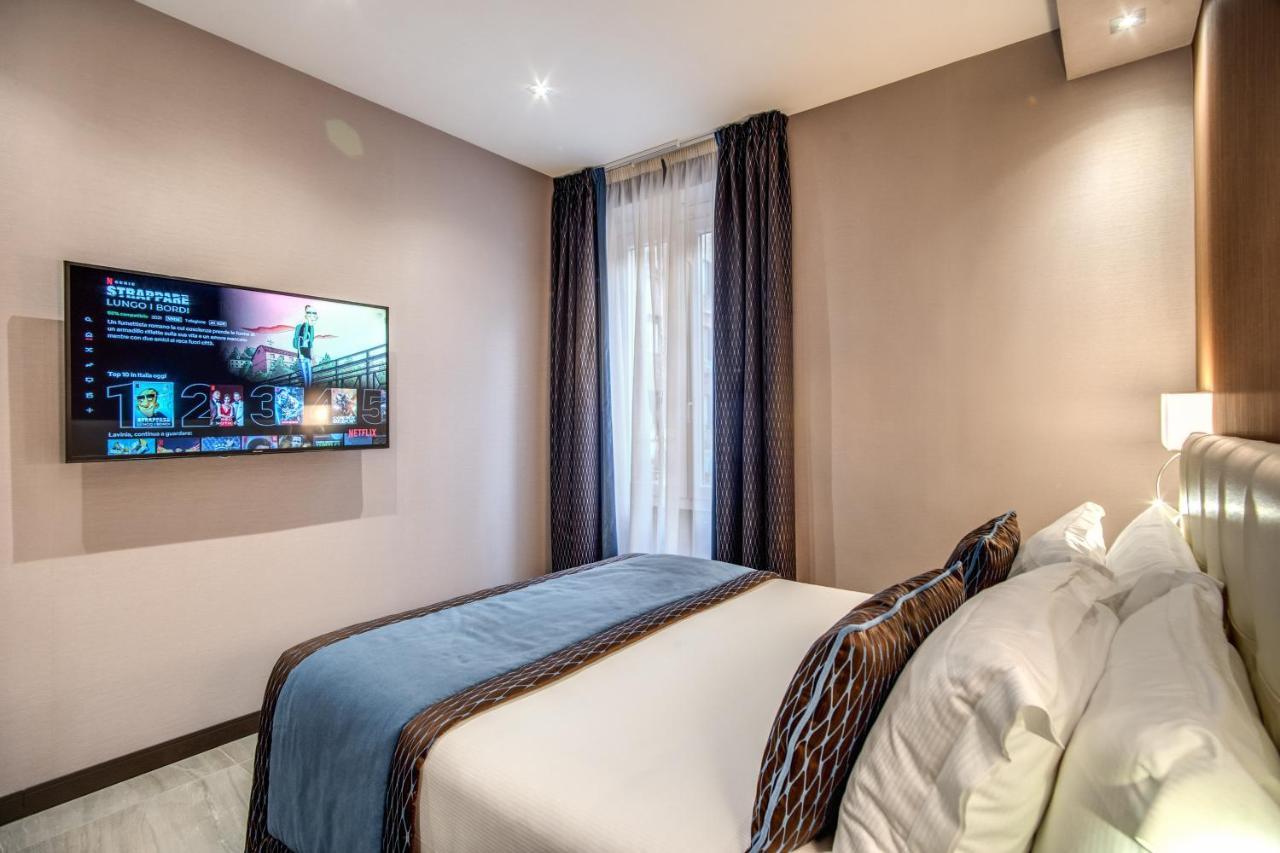 Mz Hotel Рим Екстер'єр фото