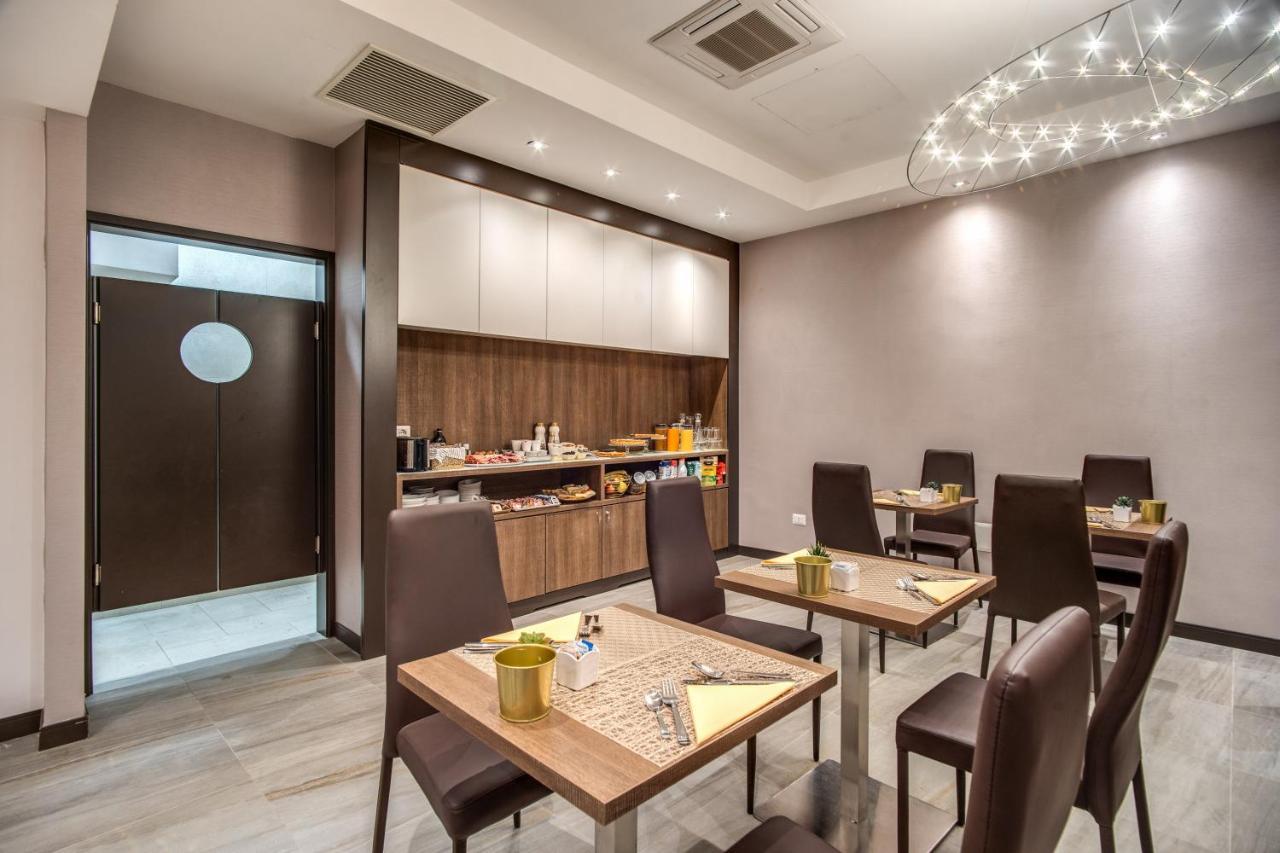 Mz Hotel Рим Екстер'єр фото