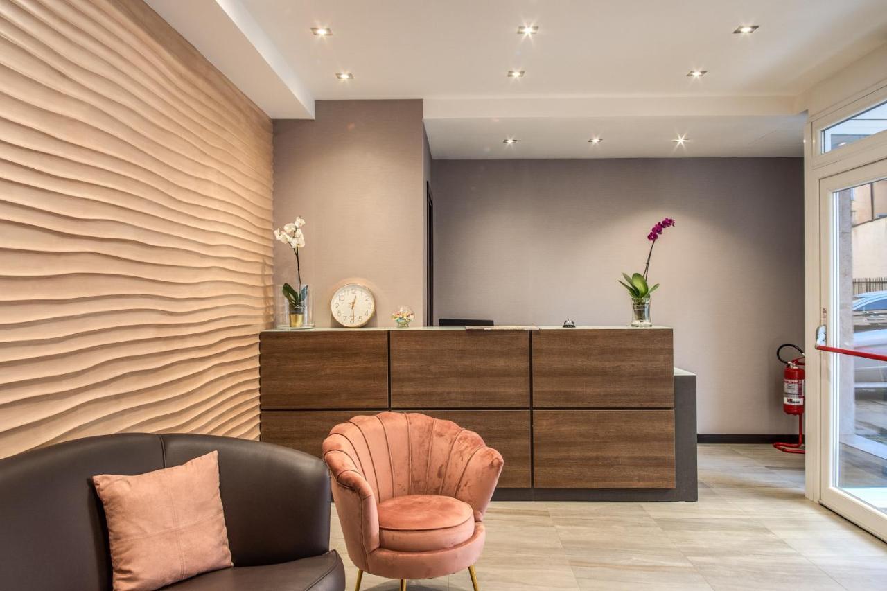 Mz Hotel Рим Екстер'єр фото
