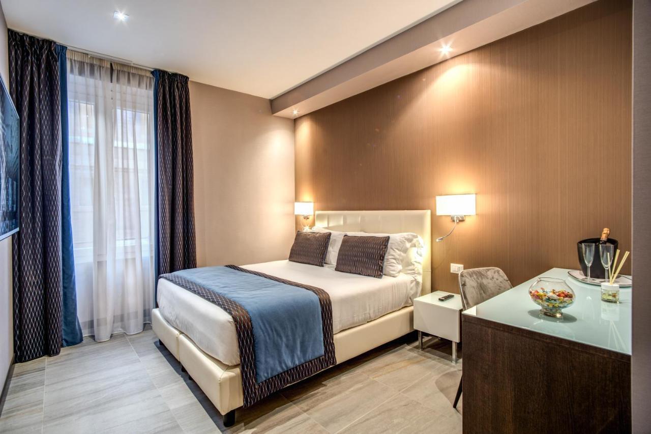 Mz Hotel Рим Екстер'єр фото