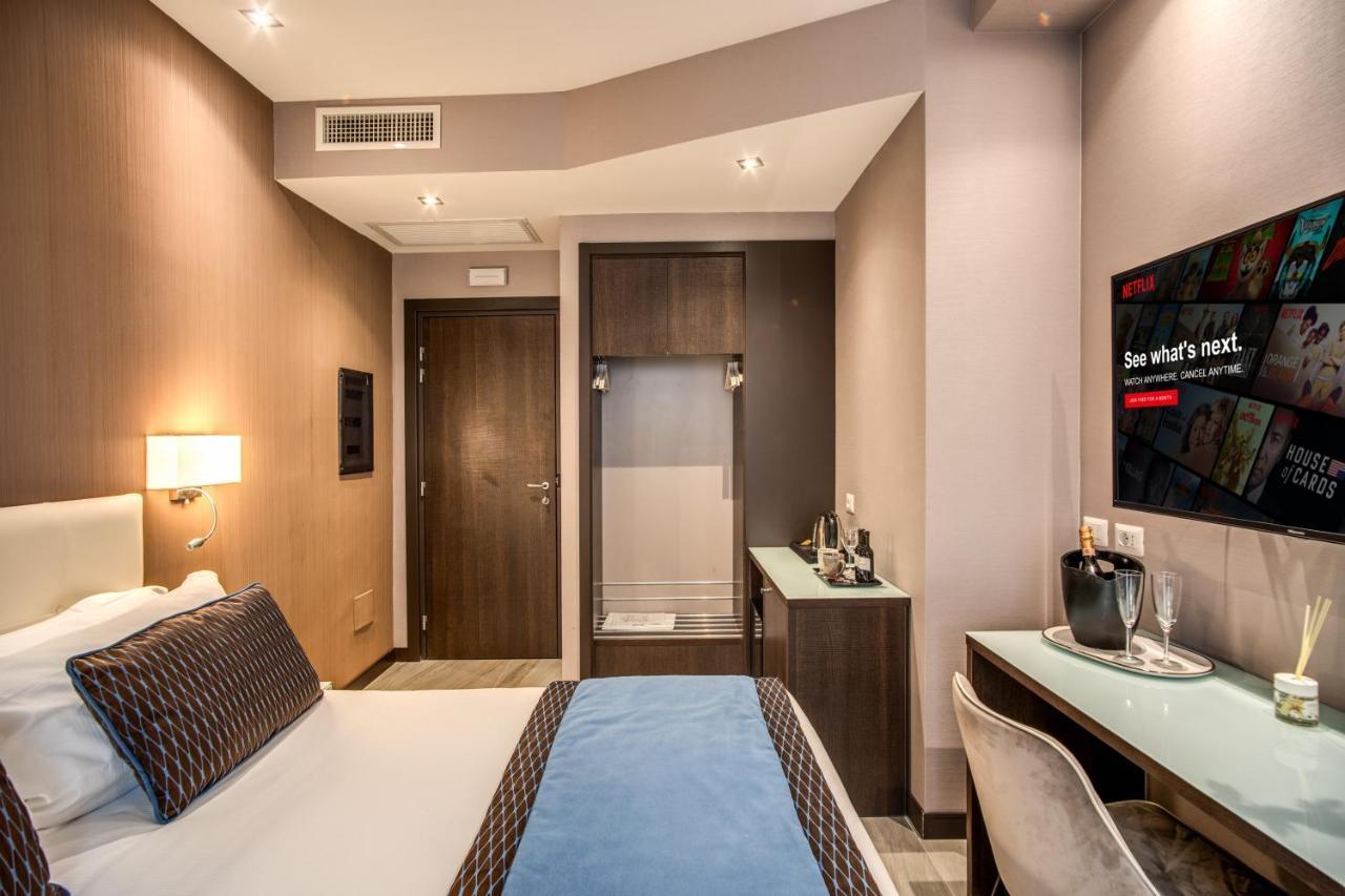 Mz Hotel Рим Екстер'єр фото