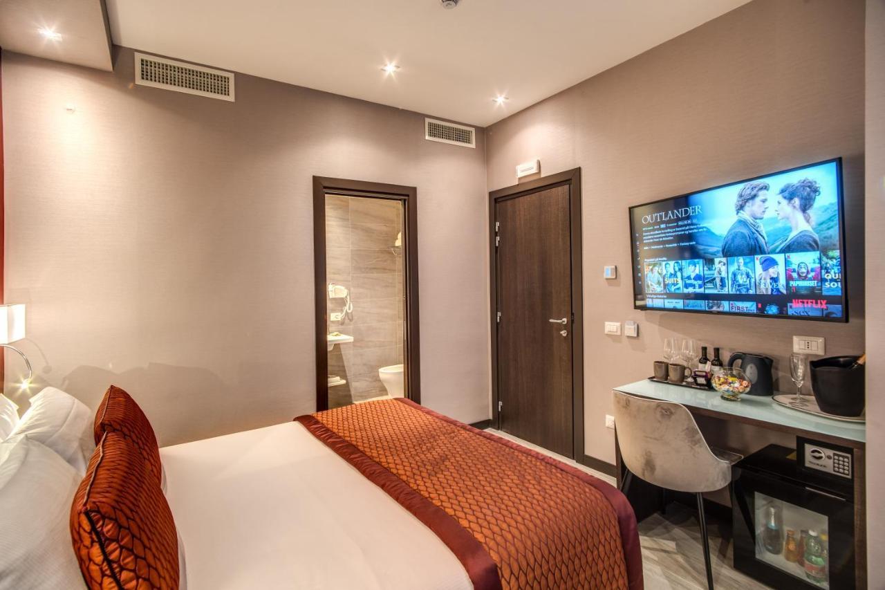 Mz Hotel Рим Екстер'єр фото