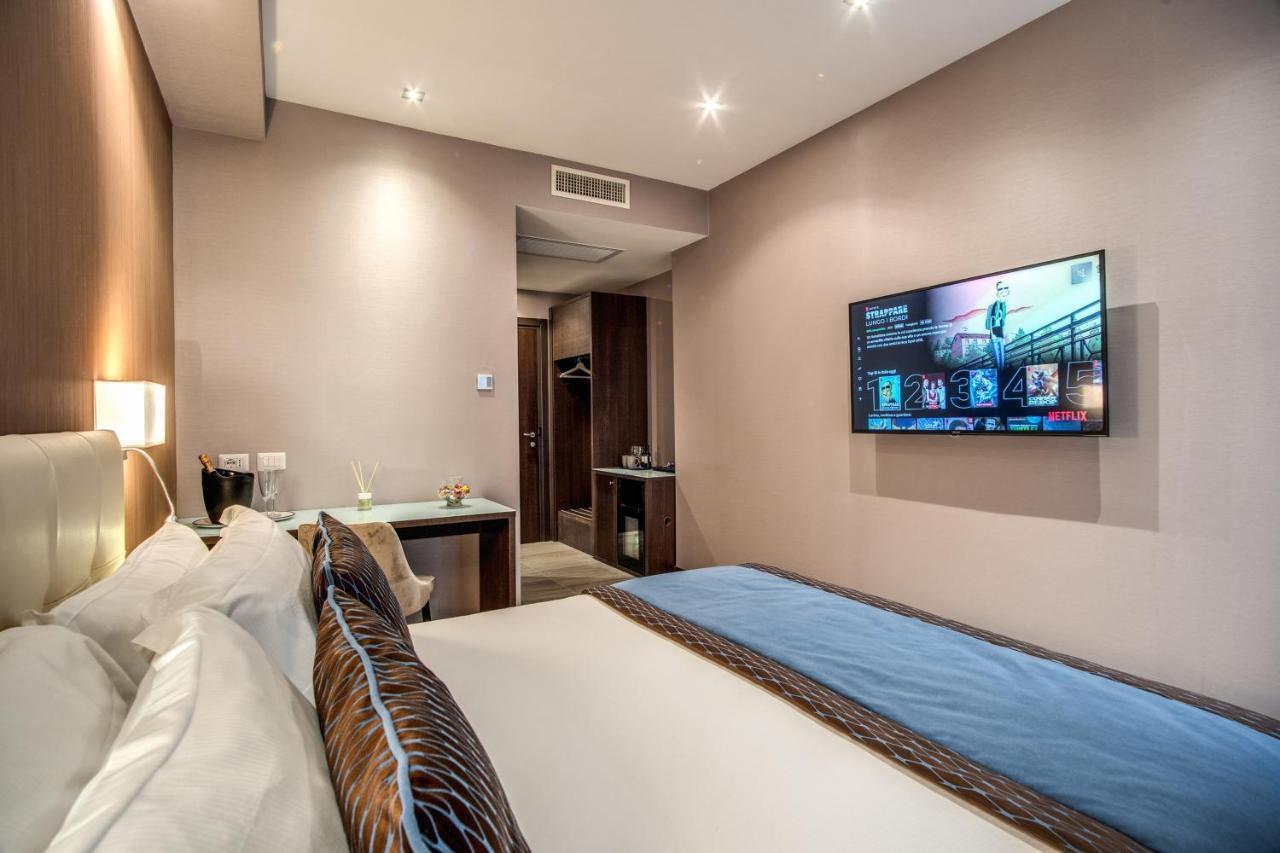 Mz Hotel Рим Екстер'єр фото