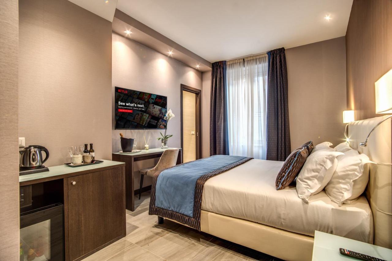 Mz Hotel Рим Екстер'єр фото