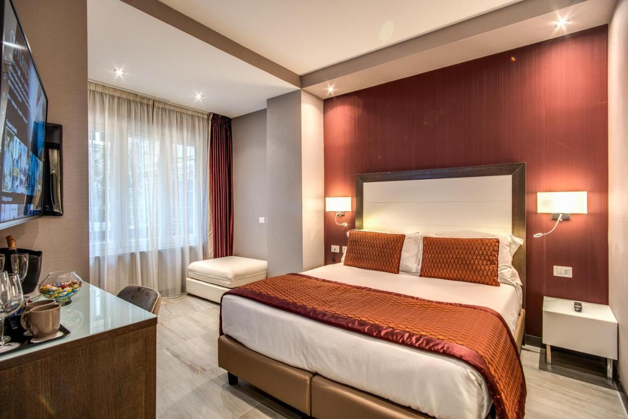 Mz Hotel Рим Екстер'єр фото