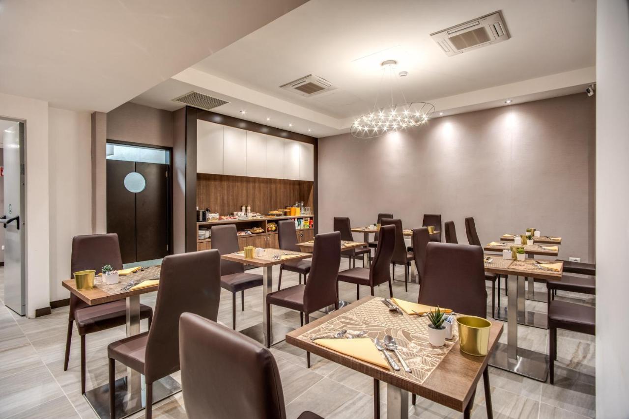 Mz Hotel Рим Екстер'єр фото