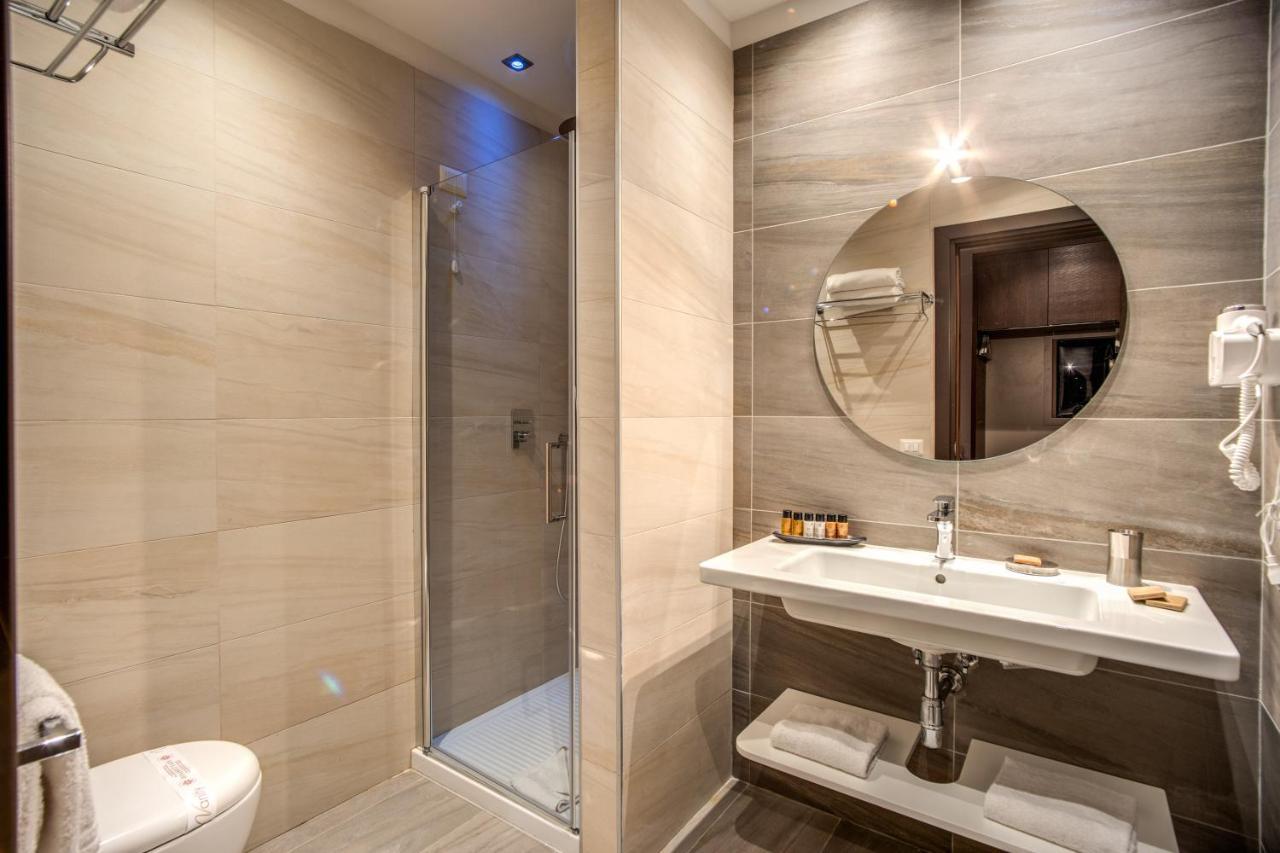 Mz Hotel Рим Екстер'єр фото