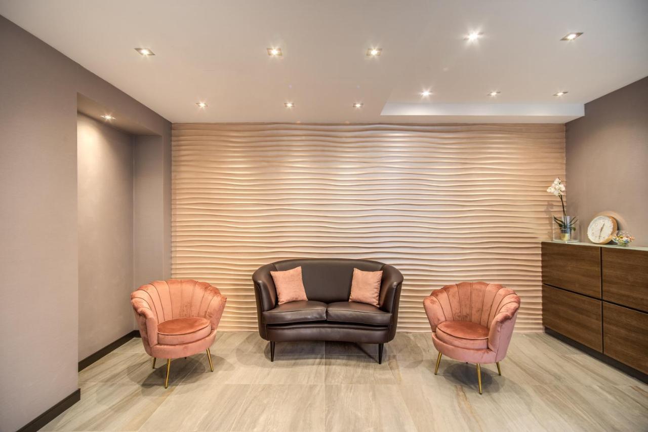 Mz Hotel Рим Екстер'єр фото