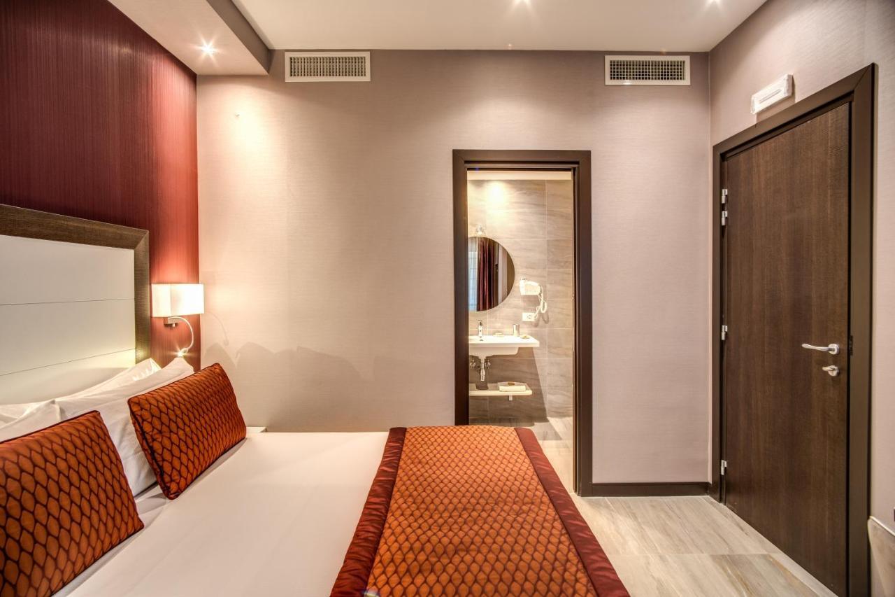 Mz Hotel Рим Екстер'єр фото