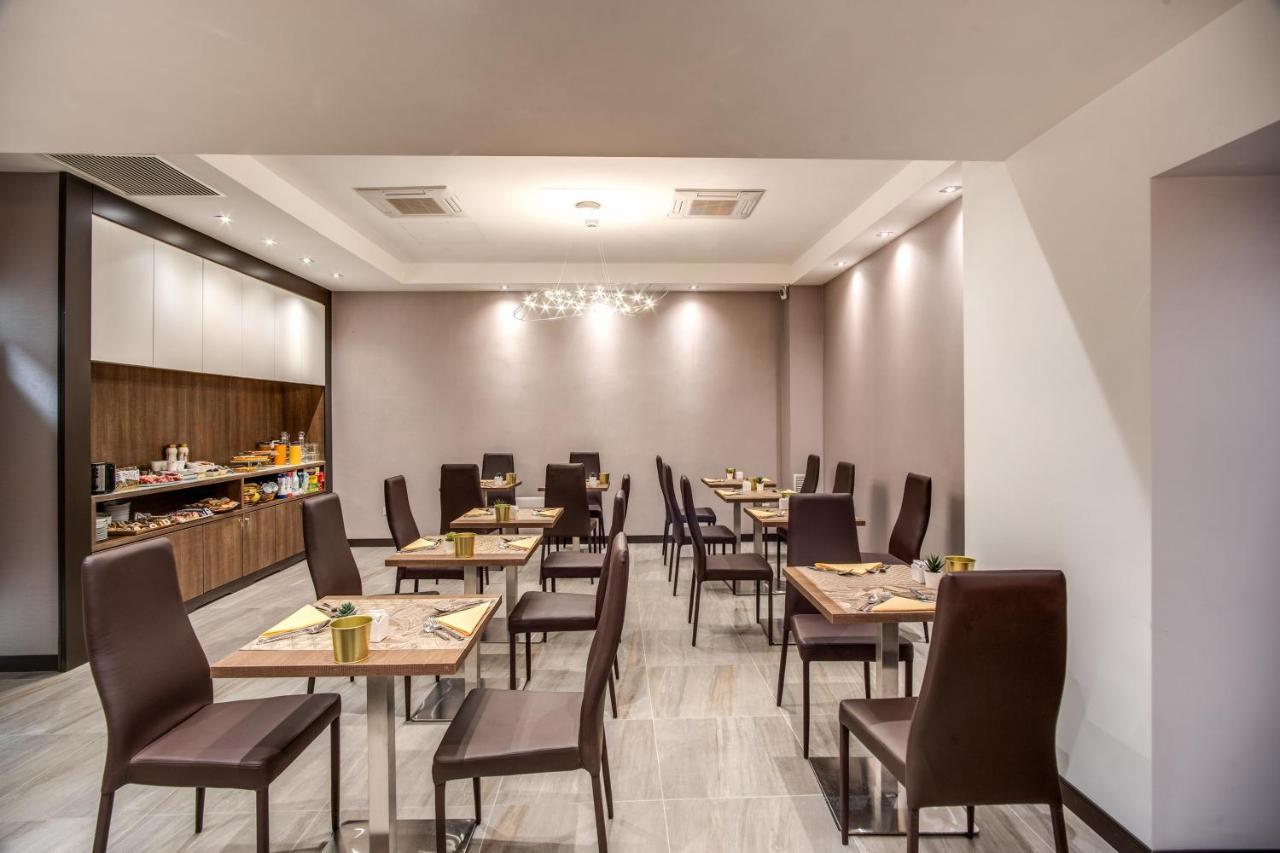 Mz Hotel Рим Екстер'єр фото