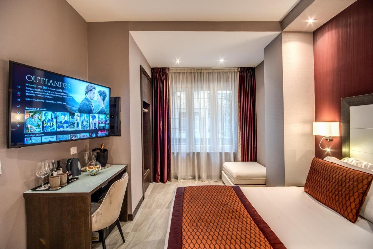 Mz Hotel Рим Екстер'єр фото